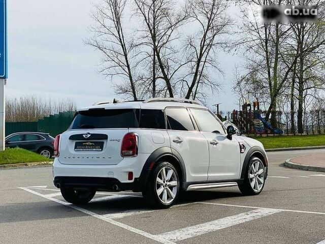 Міні Cooper S, об'ємом двигуна 2 л та пробігом 20 тис. км за 24990 $, фото 12 на Automoto.ua