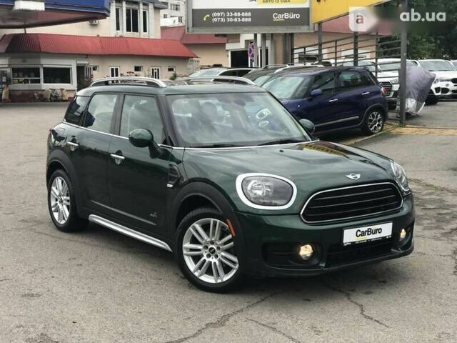 Міні Cooper S, об'ємом двигуна 1.5 л та пробігом 49 тис. км за 19900 $, фото 1 на Automoto.ua