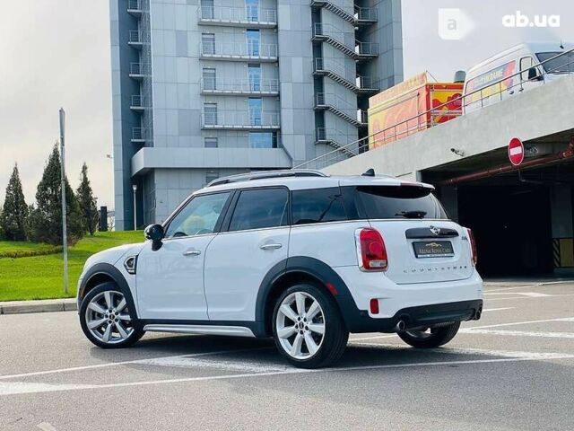 Міні Cooper S, об'ємом двигуна 2 л та пробігом 20 тис. км за 24990 $, фото 5 на Automoto.ua