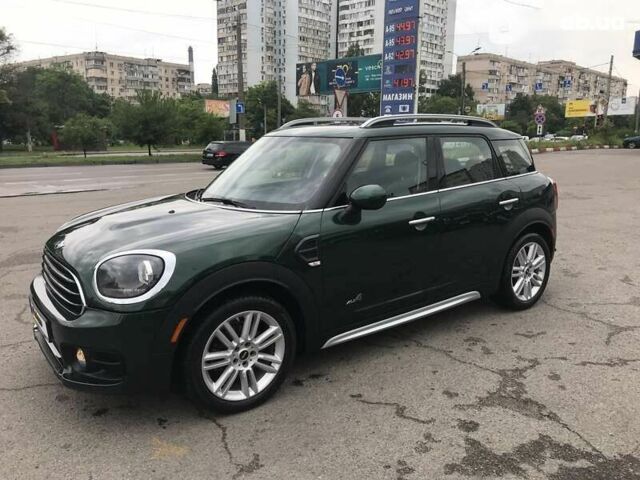 Міні Cooper S, об'ємом двигуна 1.5 л та пробігом 49 тис. км за 19900 $, фото 4 на Automoto.ua