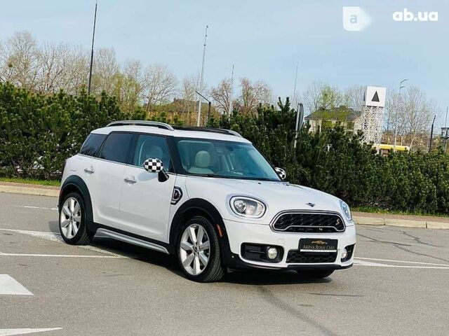 Міні Cooper S, об'ємом двигуна 2 л та пробігом 20 тис. км за 24990 $, фото 10 на Automoto.ua