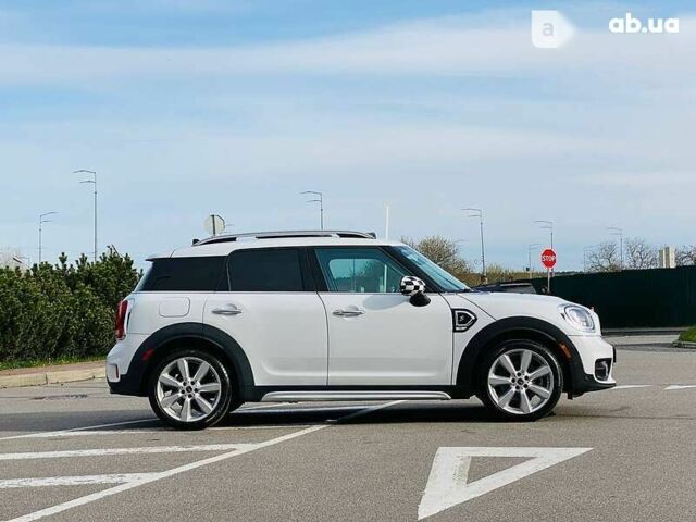 Міні Cooper S, об'ємом двигуна 2 л та пробігом 20 тис. км за 24990 $, фото 11 на Automoto.ua