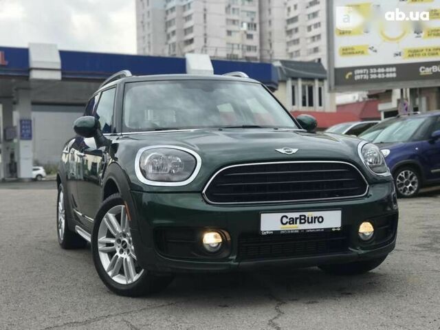 Міні Cooper S, об'ємом двигуна 1.5 л та пробігом 49 тис. км за 19900 $, фото 25 на Automoto.ua