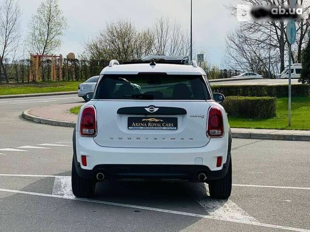 Міні Cooper S, об'ємом двигуна 2 л та пробігом 20 тис. км за 24990 $, фото 13 на Automoto.ua