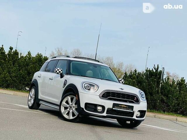 Міні Cooper S, об'ємом двигуна 2 л та пробігом 20 тис. км за 24990 $, фото 1 на Automoto.ua