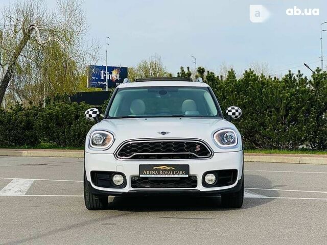 Міні Cooper S, об'ємом двигуна 2 л та пробігом 20 тис. км за 24990 $, фото 8 на Automoto.ua