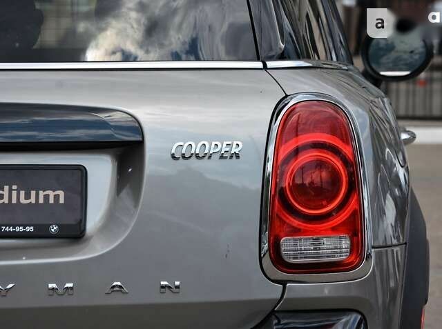 Міні Cooper S, об'ємом двигуна 1.5 л та пробігом 62 тис. км за 22999 $, фото 11 на Automoto.ua