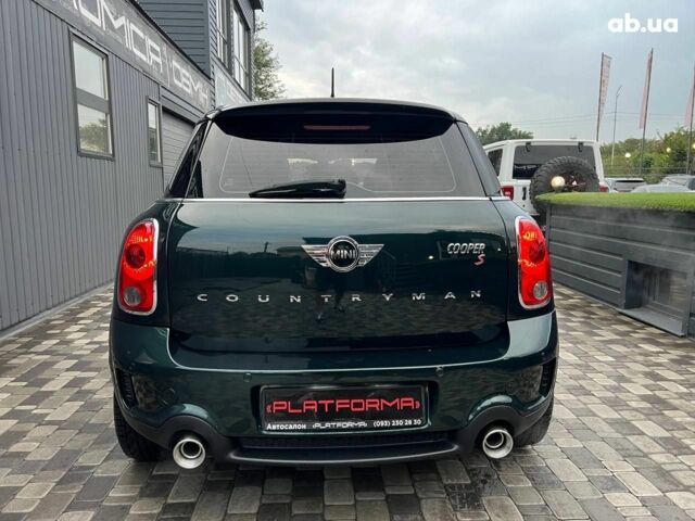 Міні Cooper S, об'ємом двигуна 0 л та пробігом 97 тис. км за 12900 $, фото 3 на Automoto.ua