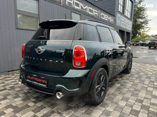 Міні Cooper S, об'ємом двигуна 0 л та пробігом 97 тис. км за 12900 $, фото 4 на Automoto.ua