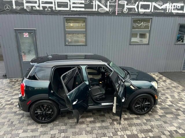 Міні Cooper S, об'ємом двигуна 0 л та пробігом 97 тис. км за 12900 $, фото 6 на Automoto.ua