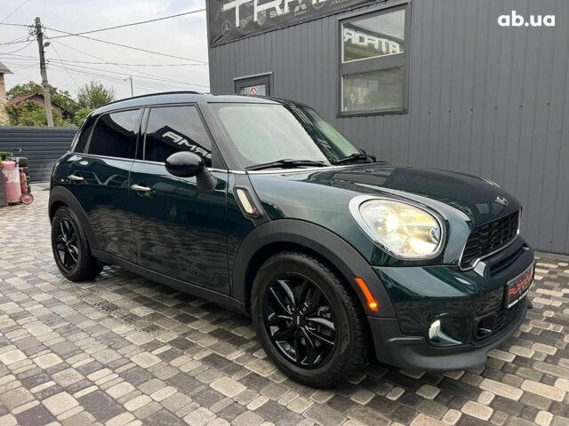 Міні Cooper S, об'ємом двигуна 0 л та пробігом 97 тис. км за 12900 $, фото 1 на Automoto.ua