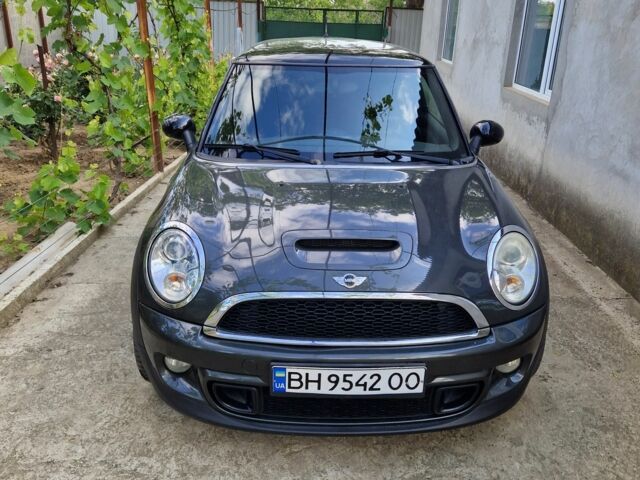 Сірий Міні Cooper S, об'ємом двигуна 1.6 л та пробігом 176 тис. км за 7200 $, фото 6 на Automoto.ua