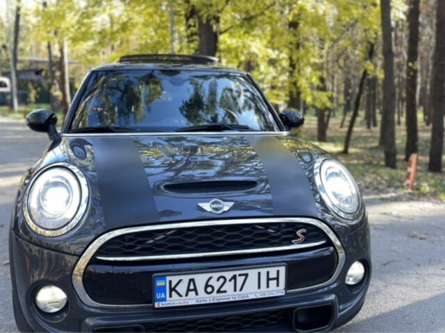 Сірий Міні Cooper S, об'ємом двигуна 2 л та пробігом 206 тис. км за 11000 $, фото 1 на Automoto.ua