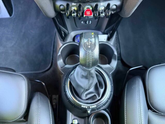 Сірий Міні Cooper S, об'ємом двигуна 2 л та пробігом 94 тис. км за 4014 $, фото 7 на Automoto.ua