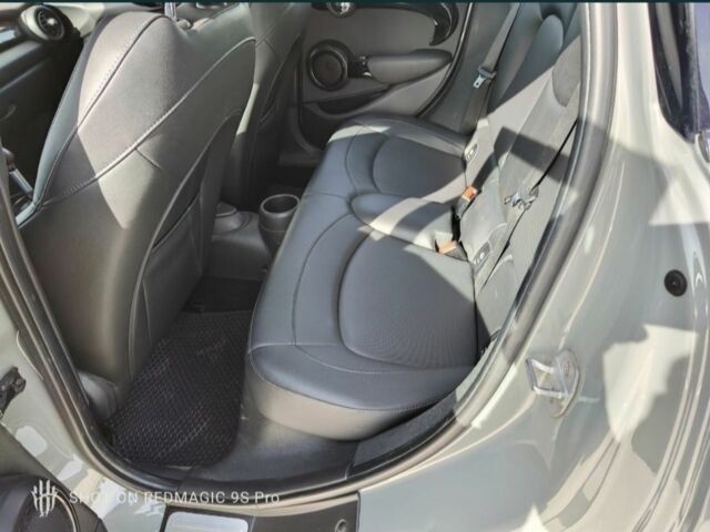 Серый Мини Купер С, объемом двигателя 2 л и пробегом 165 тыс. км за 23900 $, фото 6 на Automoto.ua