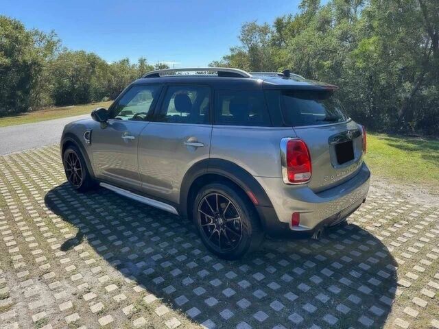 Серый Мини Купер С, объемом двигателя 0 л и пробегом 55 тыс. км за 16000 $, фото 3 на Automoto.ua