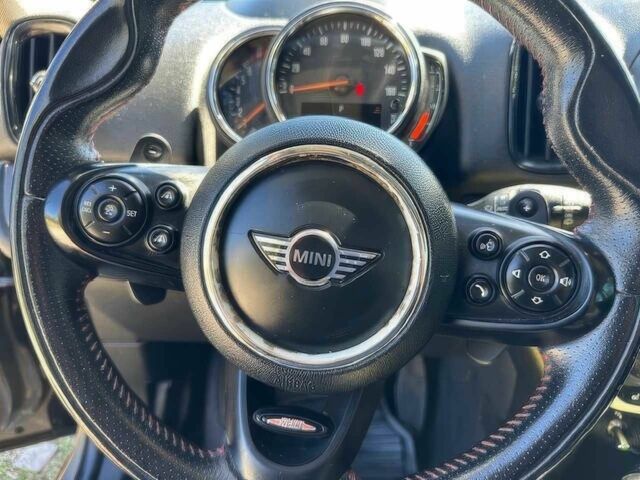 Серый Мини Купер С, объемом двигателя 0 л и пробегом 55 тыс. км за 16000 $, фото 11 на Automoto.ua