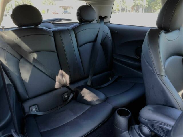 Серый Мини Купер С, объемом двигателя 2 л и пробегом 43 тыс. км за 8800 $, фото 9 на Automoto.ua