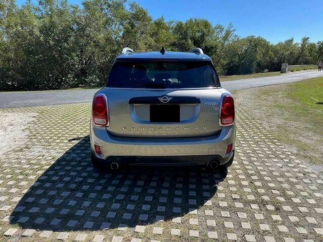 Серый Мини Купер С, объемом двигателя 0 л и пробегом 55 тыс. км за 16000 $, фото 4 на Automoto.ua