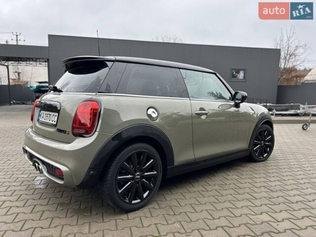 Сірий Міні Cooper S, об'ємом двигуна 2 л та пробігом 0 тис. км за 24800 $, фото 5 на Automoto.ua