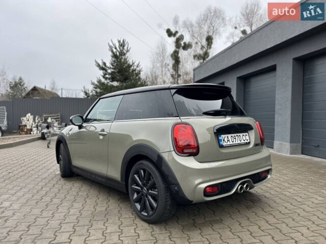 Сірий Міні Cooper S, об'ємом двигуна 2 л та пробігом 0 тис. км за 24800 $, фото 6 на Automoto.ua