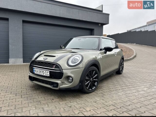 Сірий Міні Cooper S, об'ємом двигуна 2 л та пробігом 0 тис. км за 24800 $, фото 7 на Automoto.ua