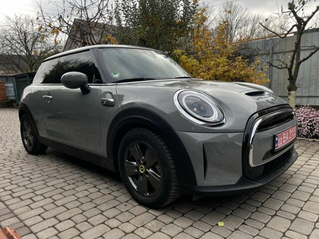 Сірий Міні Cooper S, об'ємом двигуна 0 л та пробігом 41 тис. км за 17500 $, фото 4 на Automoto.ua
