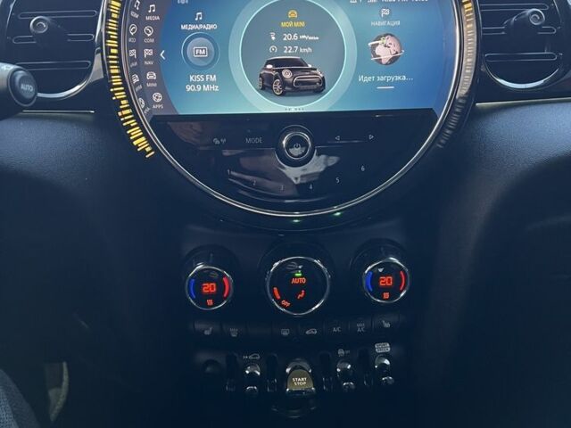 Сірий Міні Cooper S, об'ємом двигуна 0 л та пробігом 41 тис. км за 17500 $, фото 6 на Automoto.ua