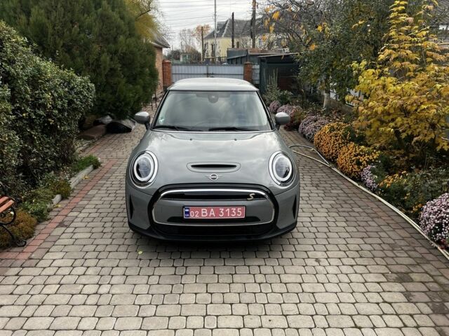 Сірий Міні Cooper S, об'ємом двигуна 0 л та пробігом 41 тис. км за 17500 $, фото 3 на Automoto.ua
