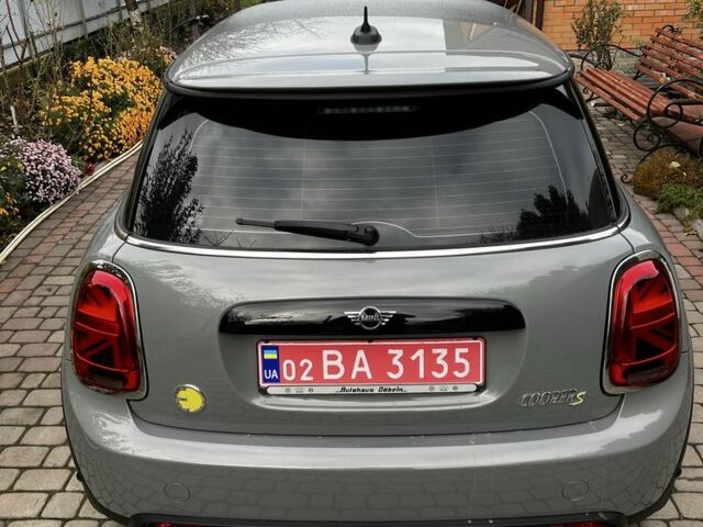 Сірий Міні Cooper S, об'ємом двигуна 0 л та пробігом 41 тис. км за 17500 $, фото 2 на Automoto.ua