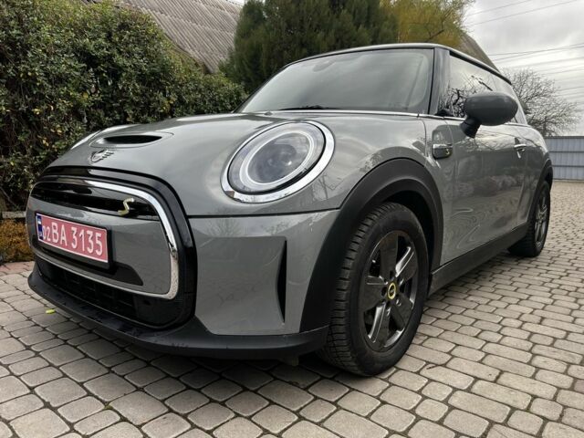 Сірий Міні Cooper S, об'ємом двигуна 0 л та пробігом 41 тис. км за 17500 $, фото 5 на Automoto.ua