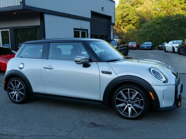 Серый Мини Купер С, объемом двигателя 0 л и пробегом 32 тыс. км за 18300 $, фото 8 на Automoto.ua