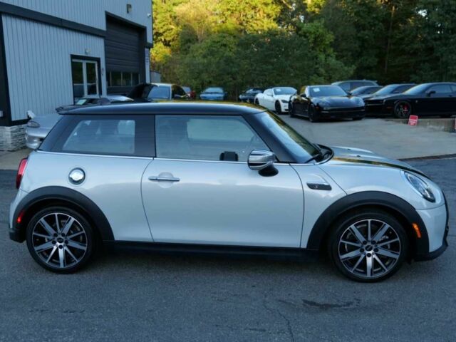 Серый Мини Купер С, объемом двигателя 0 л и пробегом 32 тыс. км за 18300 $, фото 11 на Automoto.ua