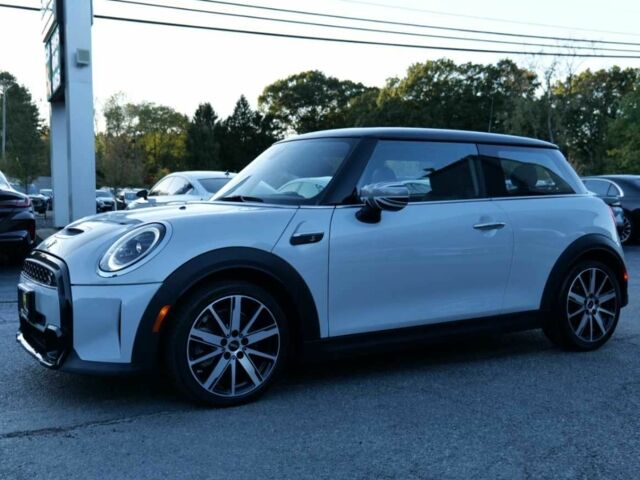 Серый Мини Купер С, объемом двигателя 0 л и пробегом 32 тыс. км за 18300 $, фото 1 на Automoto.ua