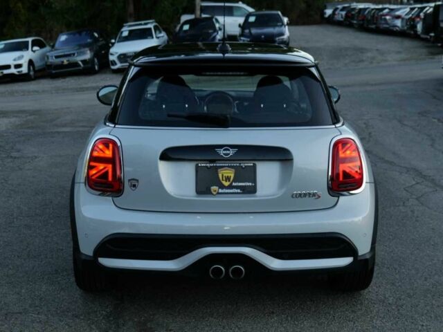 Серый Мини Купер С, объемом двигателя 0 л и пробегом 32 тыс. км за 18300 $, фото 10 на Automoto.ua