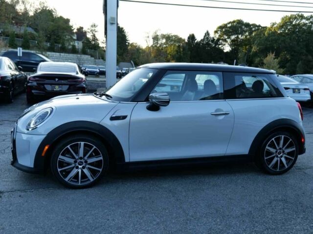 Серый Мини Купер С, объемом двигателя 0 л и пробегом 32 тыс. км за 18300 $, фото 7 на Automoto.ua