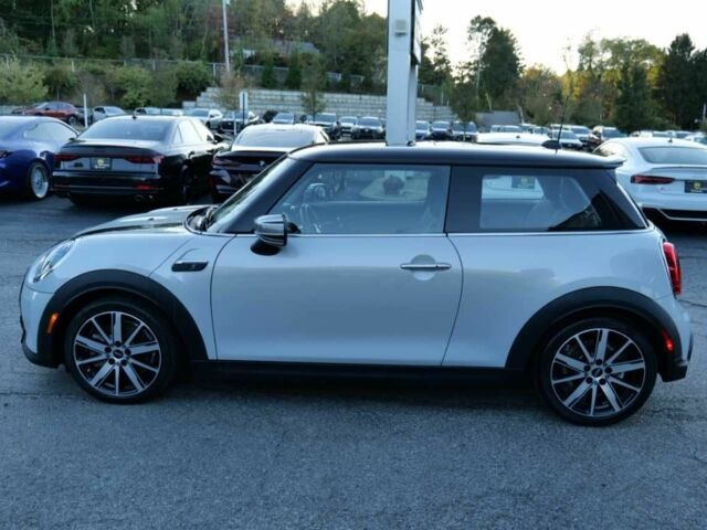 Серый Мини Купер С, объемом двигателя 0 л и пробегом 32 тыс. км за 18300 $, фото 9 на Automoto.ua