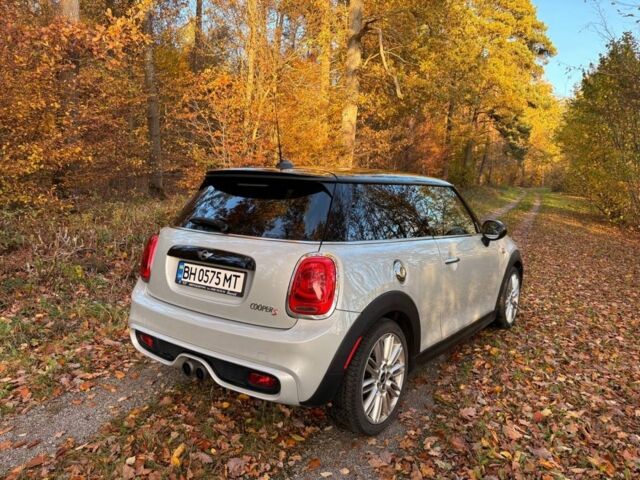 Серый Мини Купер С, объемом двигателя 2 л и пробегом 85 тыс. км за 13600 $, фото 1 на Automoto.ua
