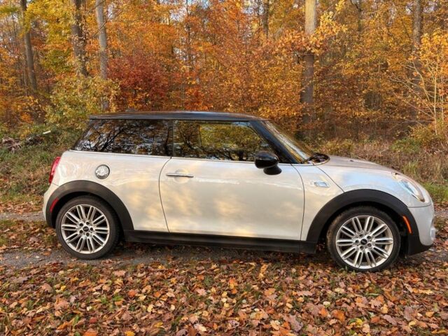 Серый Мини Купер С, объемом двигателя 2 л и пробегом 85 тыс. км за 13600 $, фото 2 на Automoto.ua