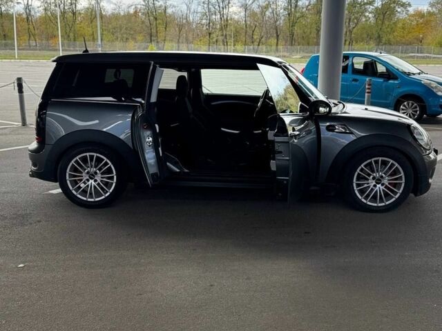 Мини Купер С 2009 в Запорожье на Automoto.ua Серый Мини Купер С, объемом двигателя 0 л и пробегом 215 тыс. км за 5500 $, фото 3 на Automoto.ua