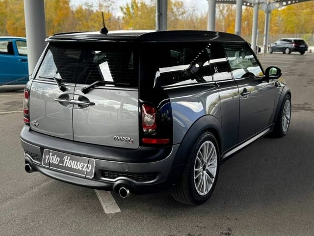 Мини Купер С 2009 в Запорожье на Automoto.ua Серый Мини Купер С, объемом двигателя 0 л и пробегом 215 тыс. км за 5500 $, фото 4 на Automoto.ua