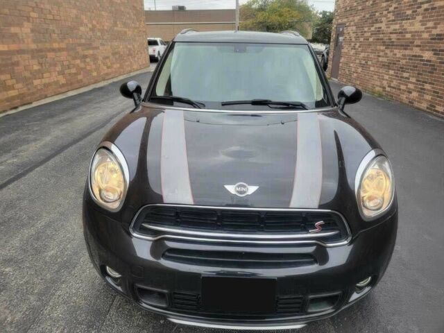 Сірий Міні Cooper S, об'ємом двигуна 1.6 л та пробігом 73 тис. км за 3600 $, фото 1 на Automoto.ua