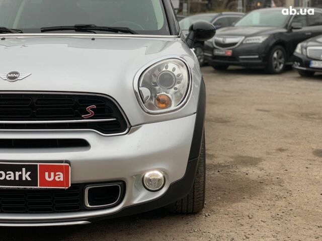 Сірий Міні Cooper S, об'ємом двигуна 1.6 л та пробігом 77 тис. км за 16940 $, фото 8 на Automoto.ua