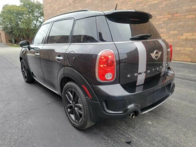 Сірий Міні Cooper S, об'ємом двигуна 1.6 л та пробігом 73 тис. км за 3600 $, фото 3 на Automoto.ua