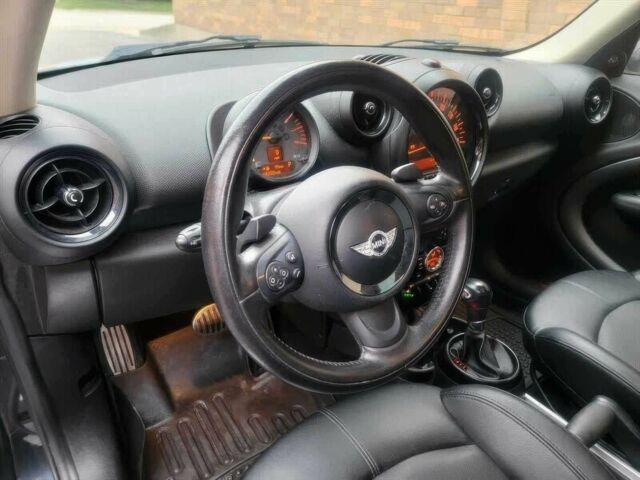 Сірий Міні Cooper S, об'ємом двигуна 1.6 л та пробігом 73 тис. км за 3600 $, фото 7 на Automoto.ua