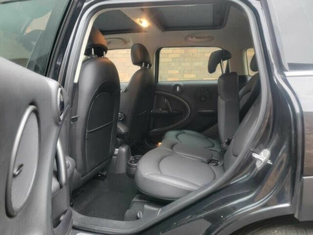 Сірий Міні Cooper S, об'ємом двигуна 1.6 л та пробігом 73 тис. км за 3600 $, фото 11 на Automoto.ua