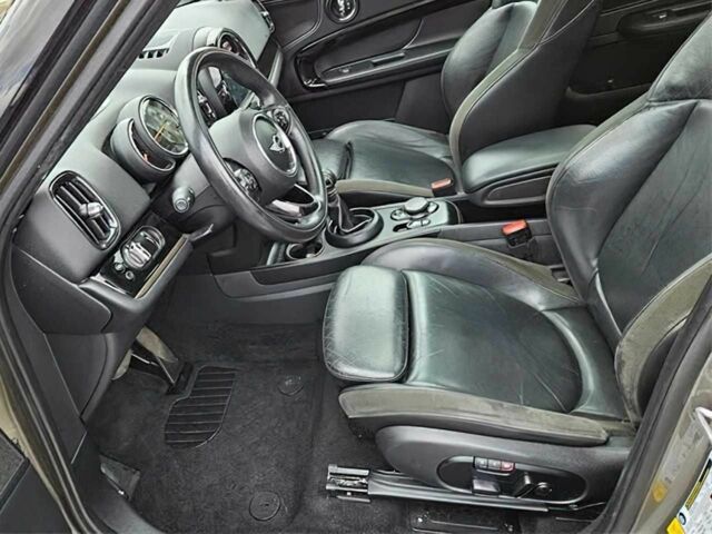 Сірий Міні Cooper S, об'ємом двигуна 2 л та пробігом 47 тис. км за 10500 $, фото 13 на Automoto.ua
