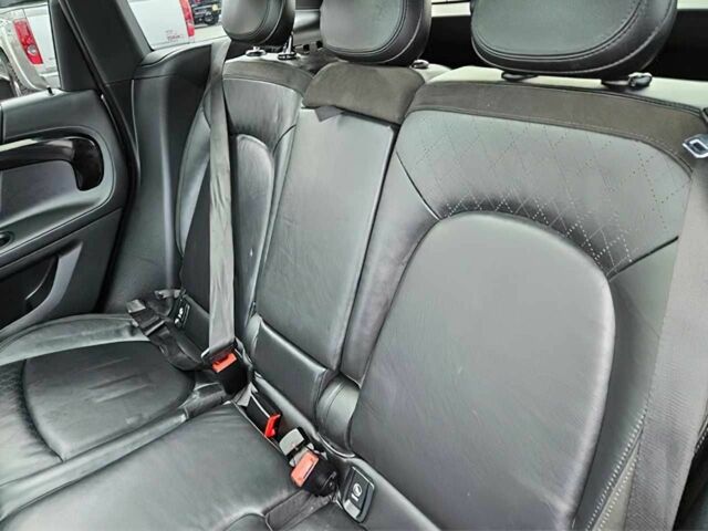 Сірий Міні Cooper S, об'ємом двигуна 2 л та пробігом 47 тис. км за 10500 $, фото 15 на Automoto.ua