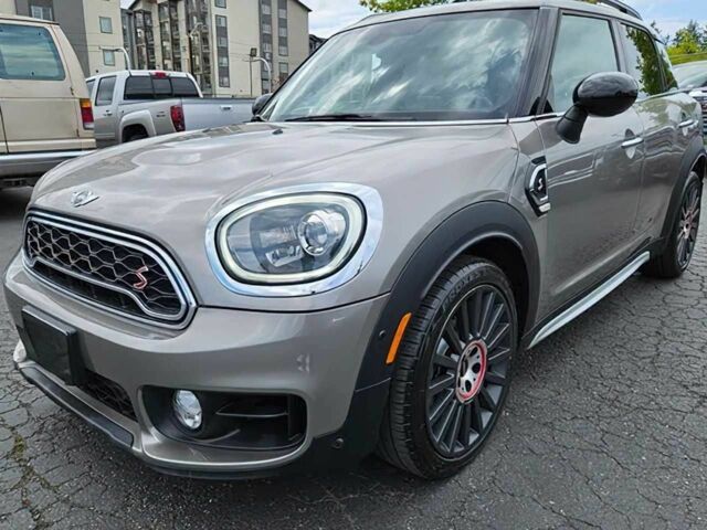 Сірий Міні Cooper S, об'ємом двигуна 2 л та пробігом 47 тис. км за 10500 $, фото 2 на Automoto.ua