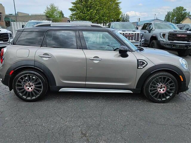 Сірий Міні Cooper S, об'ємом двигуна 2 л та пробігом 47 тис. км за 10500 $, фото 5 на Automoto.ua